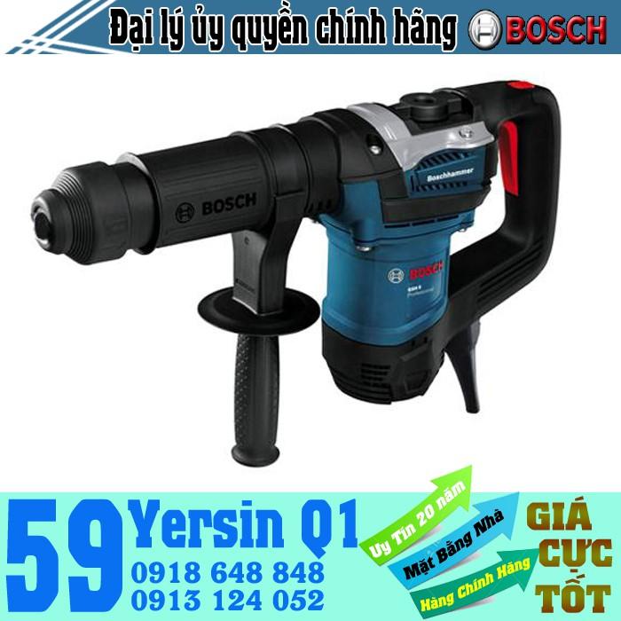 Máy đục bê tông Bosch GSH 5 - 1100W