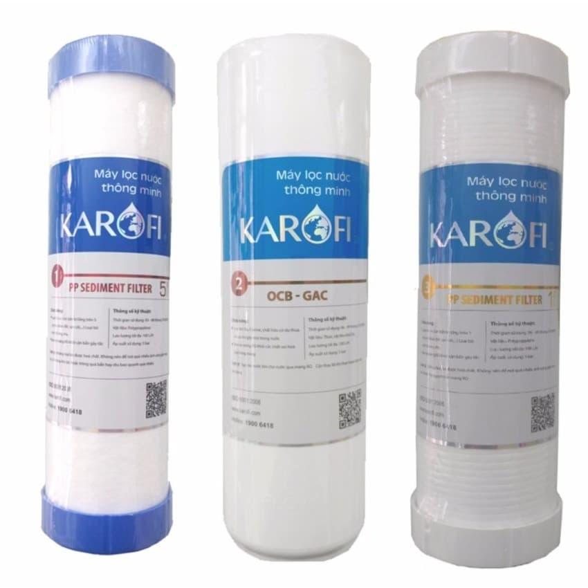 Lõi lọc số 3 Karofi