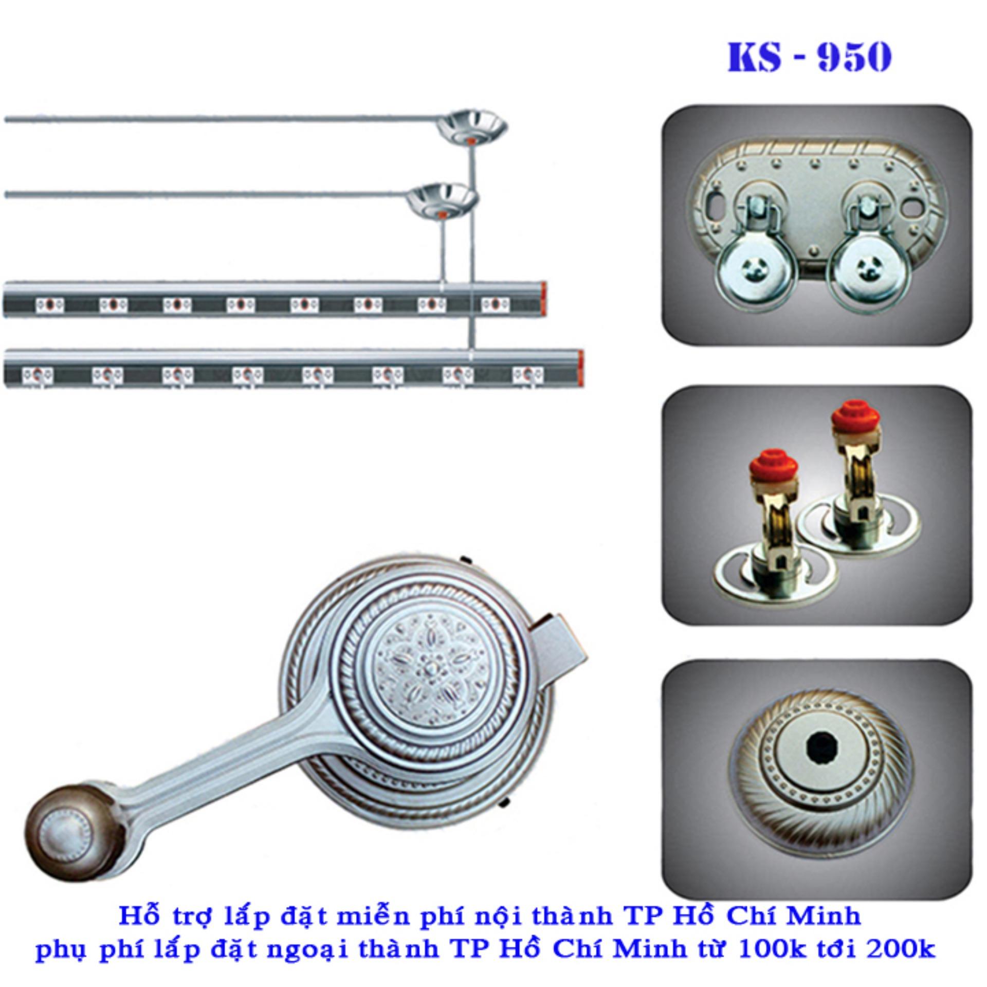 Giàn Phơi Thông Minh STAR- KS950