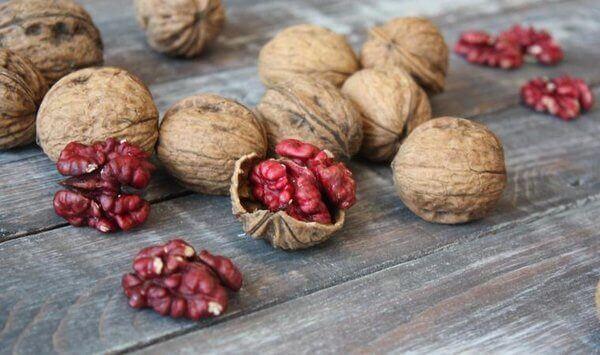 500g óc chó đỏ Mỹ