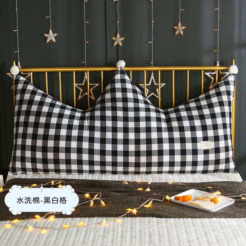 100% Cotton Cầu Bông Bóng Lưới Đệm Tựa