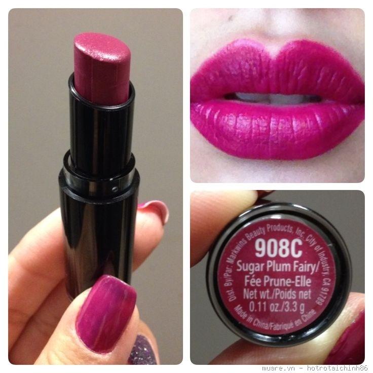 Son Wet n Wild màu 908C