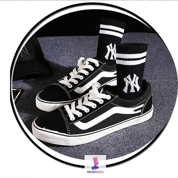 Vớ MLB Đường Phố NY Yamkees
