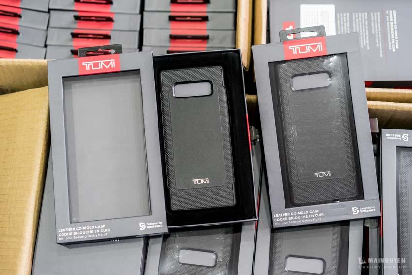 Ốp lưng chống Shock Tumi cho Galaxy Note 8