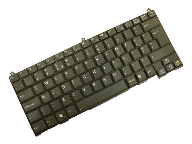 Bàn phím laptop SONY BZ