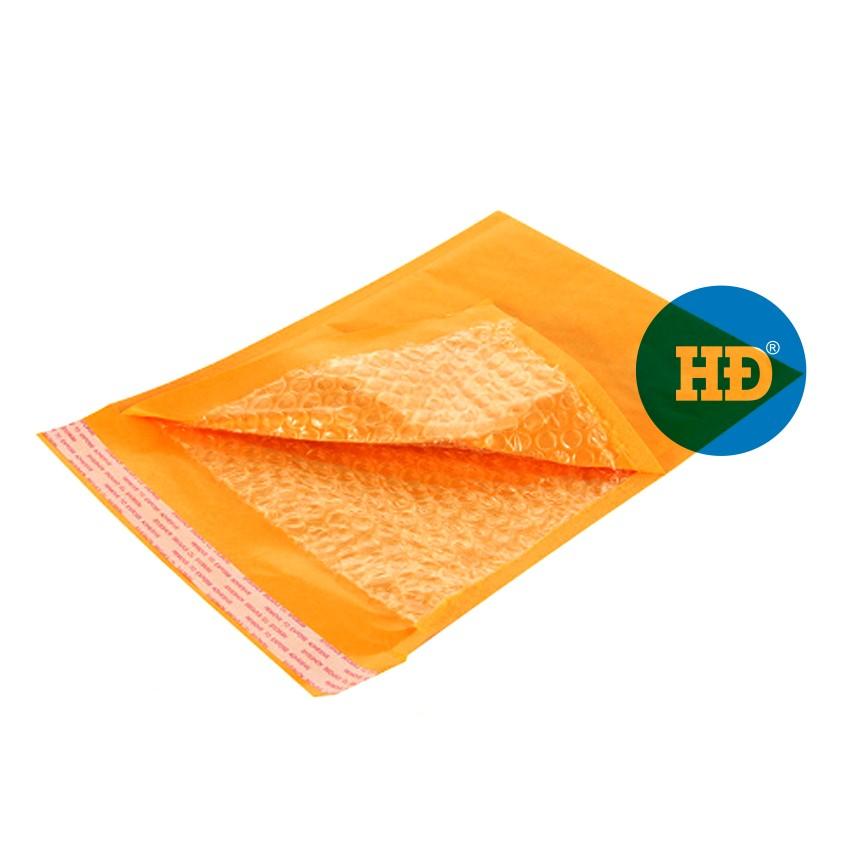 Combo 10 túi bọc hàng ép bóng khí  15CM*20CM