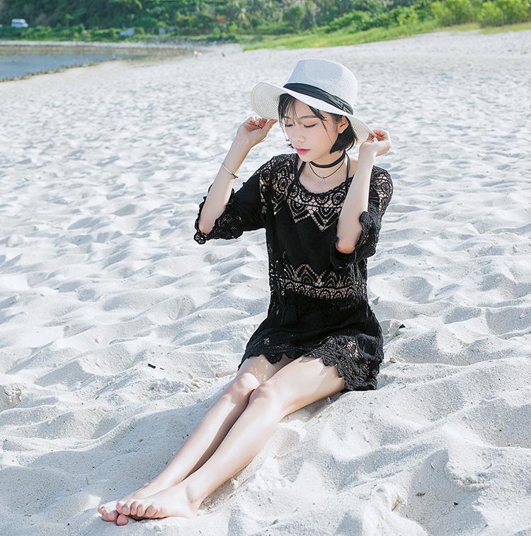 [HCM]Áo lưới đi biển đi chơi thời trang_AL05