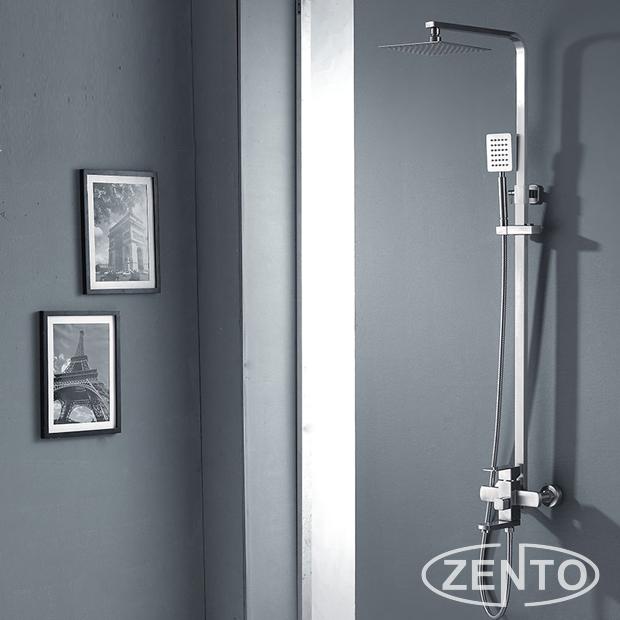 Bộ sen cây inox 304 Zento SUS8102