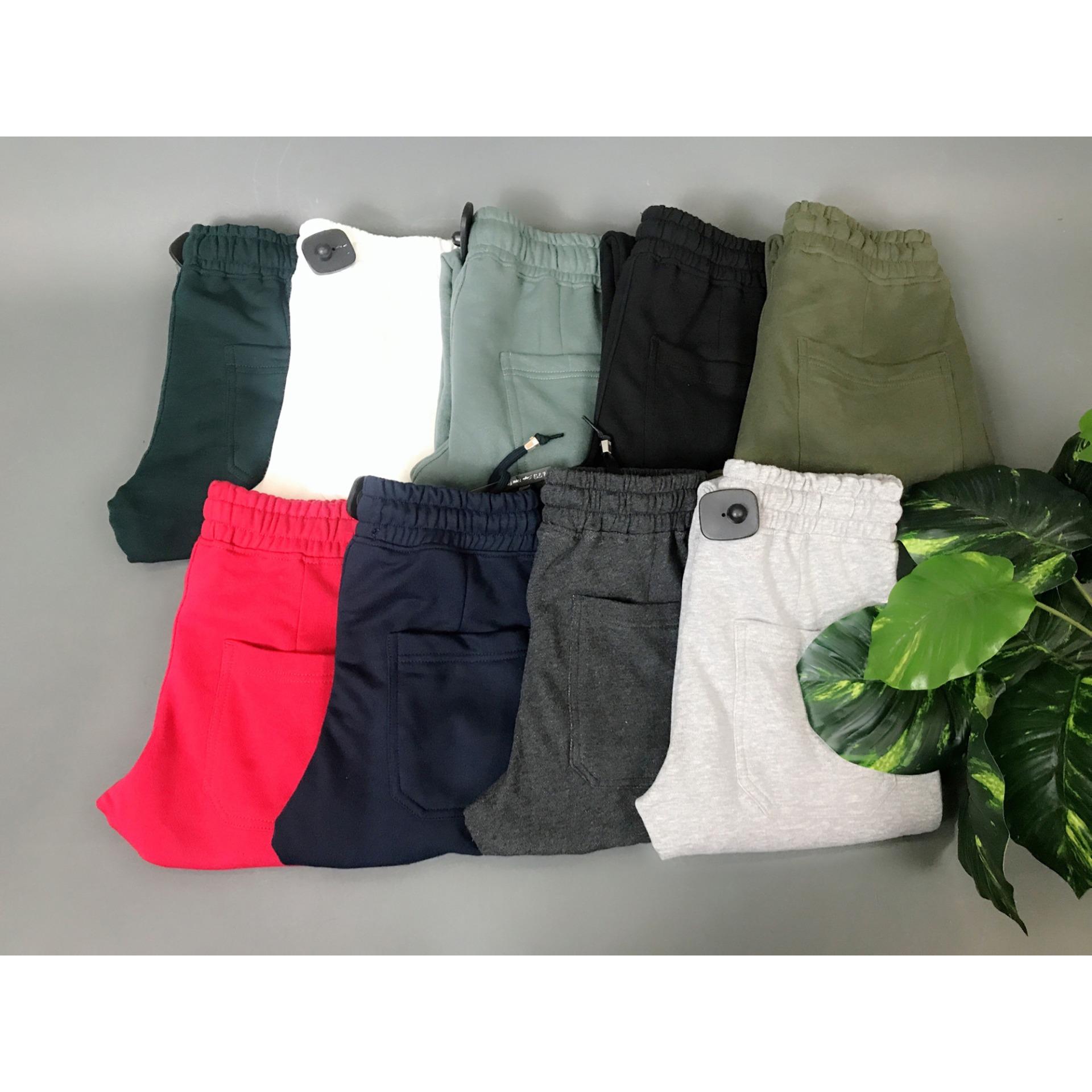 [HCM]Quần jogger thun cao cấp JGT04