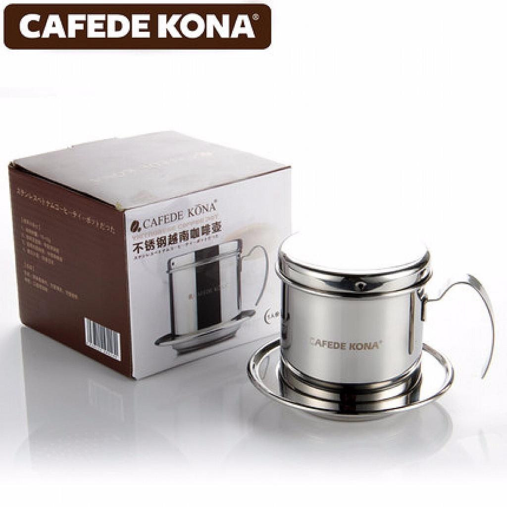 Pin pha cà phê cao cấp CAFEDE KONA