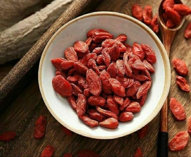 Delicious Dried Red Goji Berries 500g