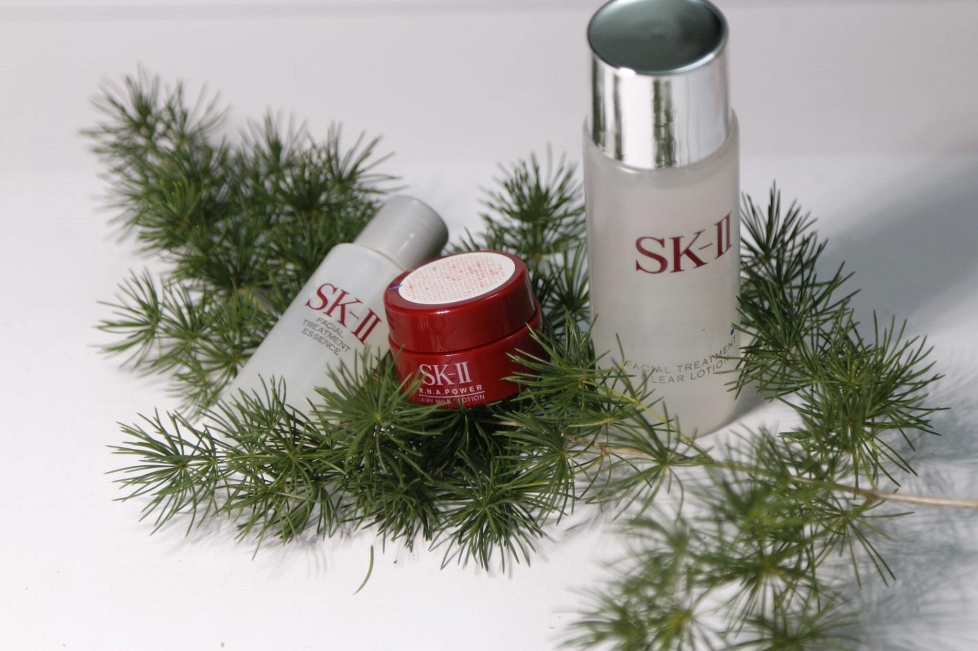 Set SK II mini nội địa Nhật