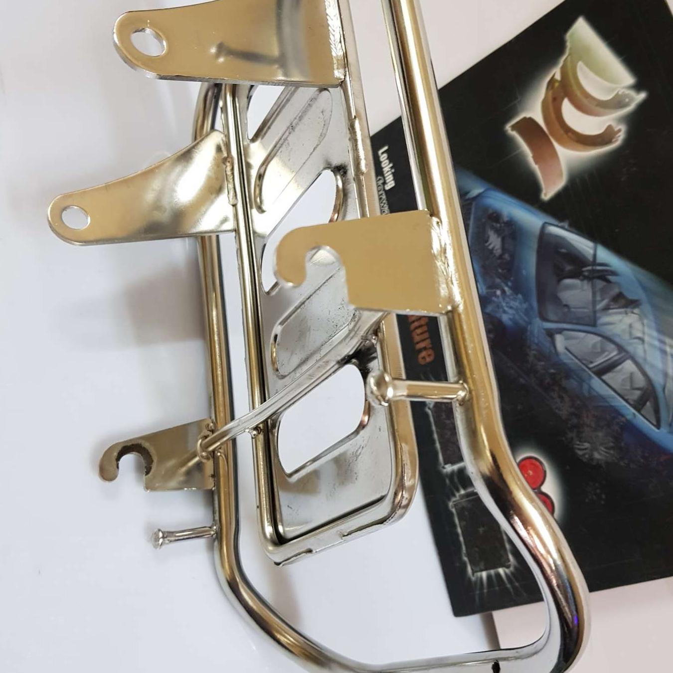 Baga inox cub én lùn