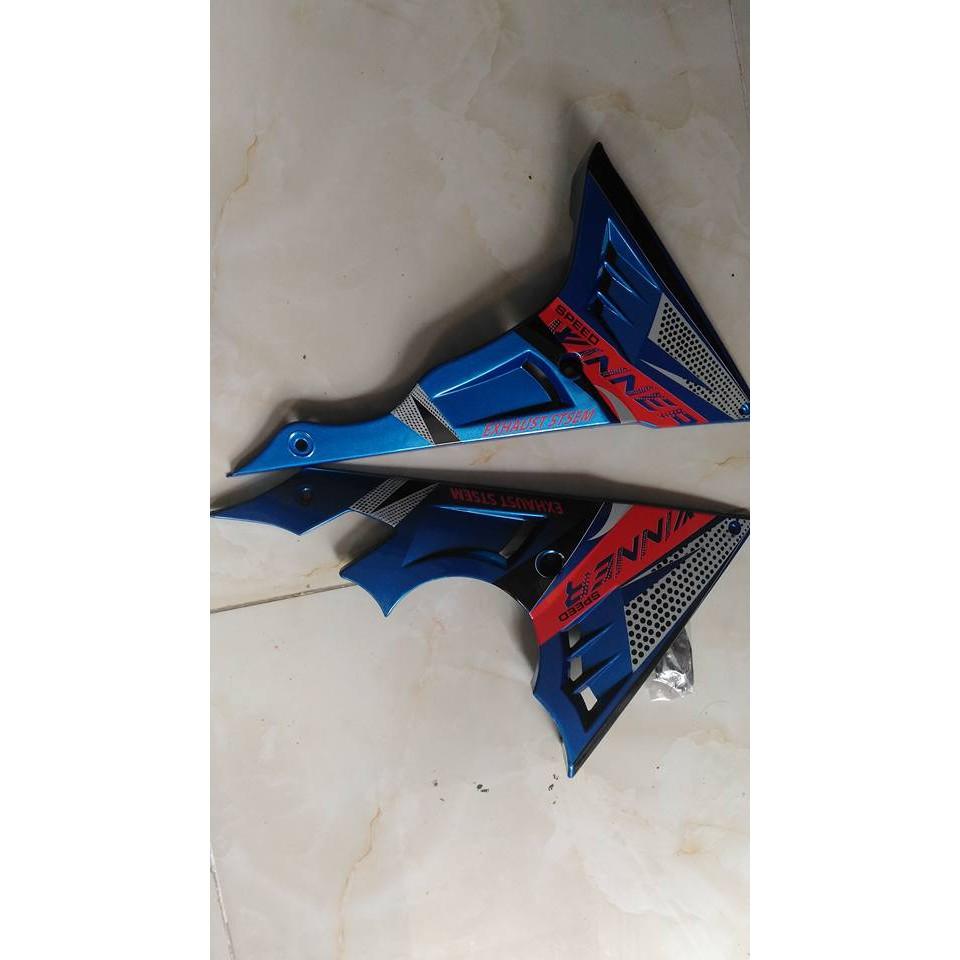 [HCM]Mỏ cày (ốp lườn) xe Winner 150