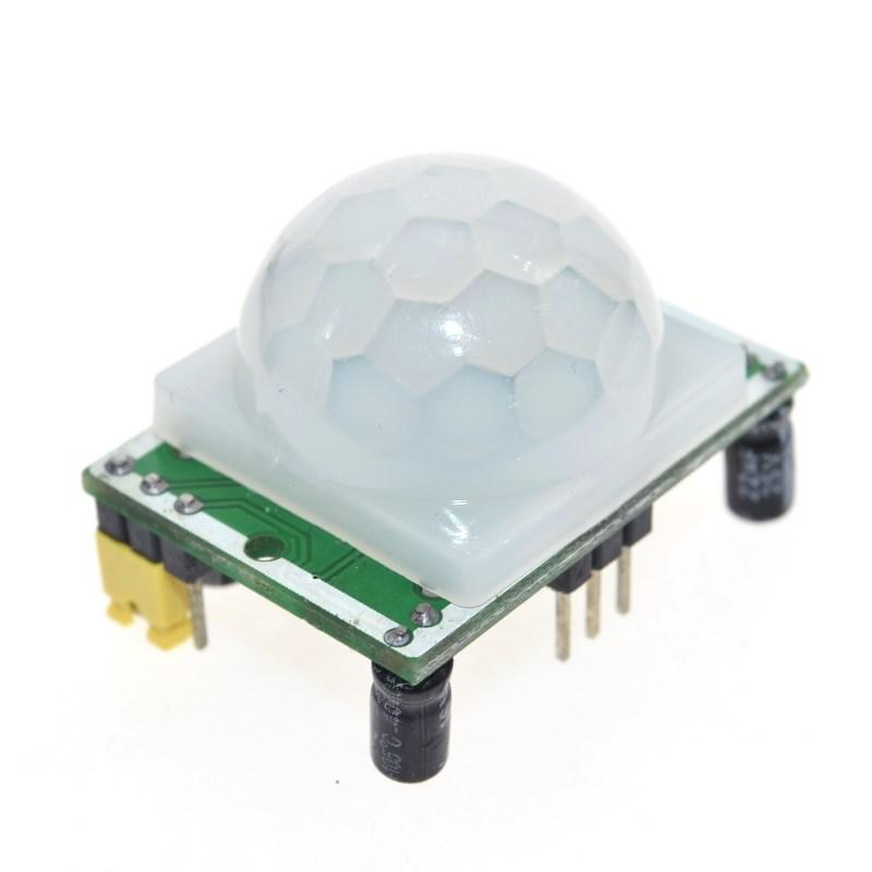 Cảm biến chuyển động PIR HC-SR501