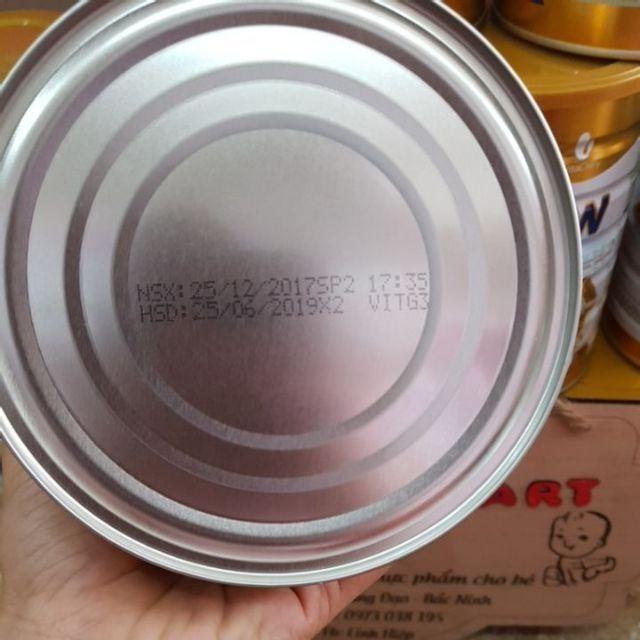 Sữa tăng trưởng chiều cao vitagrow số 4
