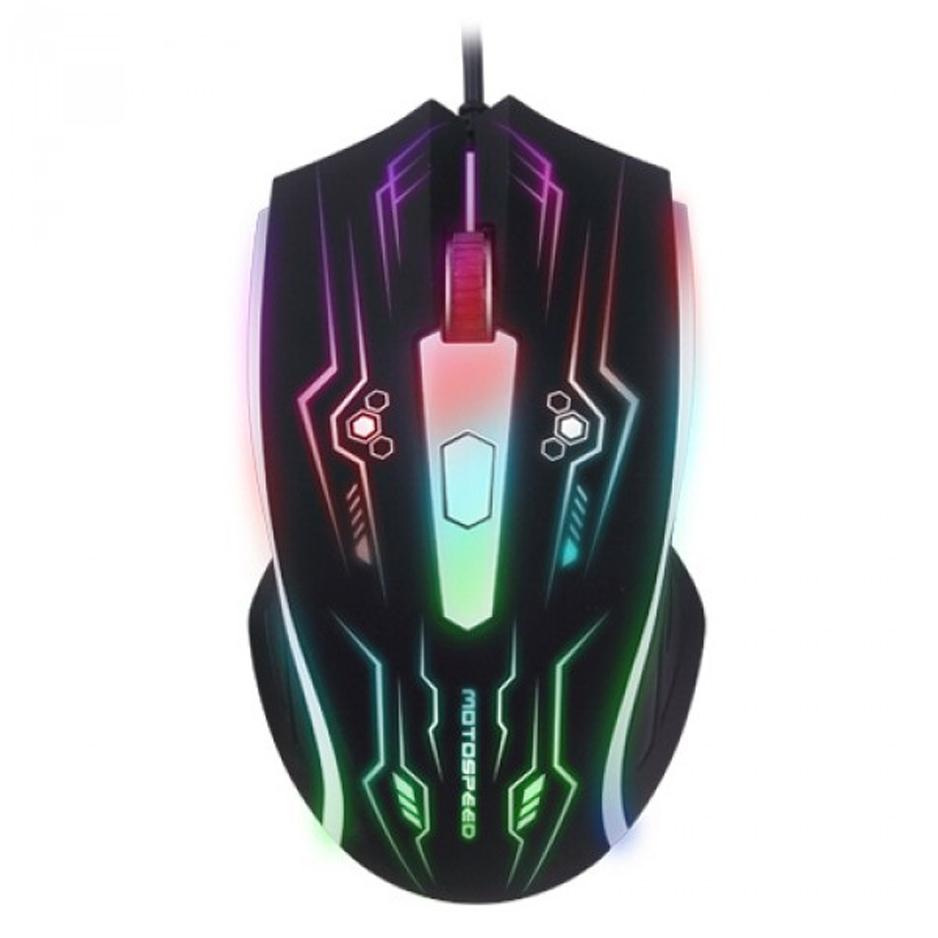 Mouse Motospeed F405