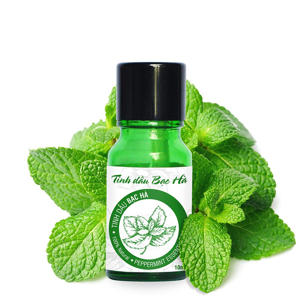 Tinh Dầu Bạc Hà Đất Việt (10ml)