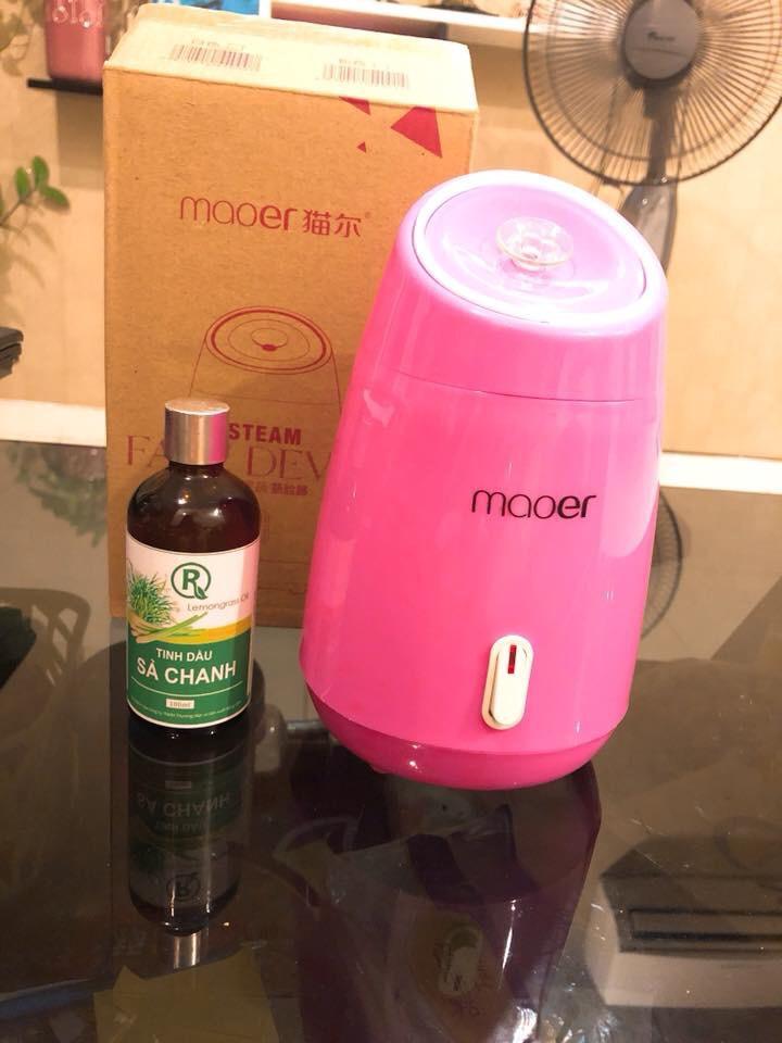 Máy xông mặt mini Maoer