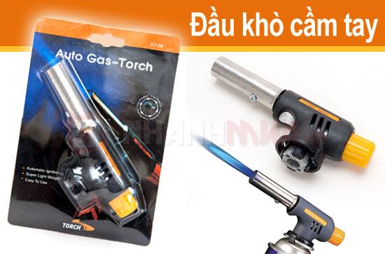 Đầu khò gas Mini