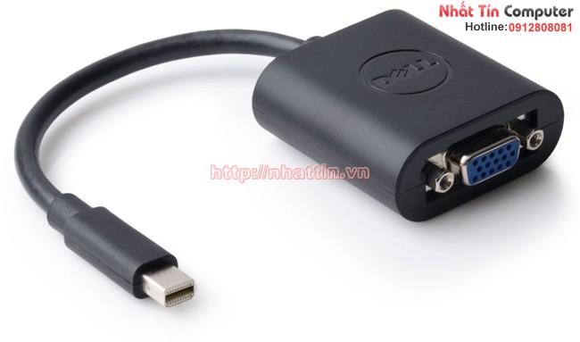 Cáp chuyển cổng Displayport to VGA Hãng Dell