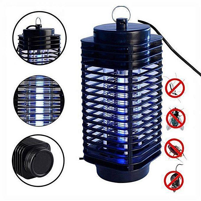 Đèn bắt muỗi và côn trùng Tower 3D HDM267 ( Đen)