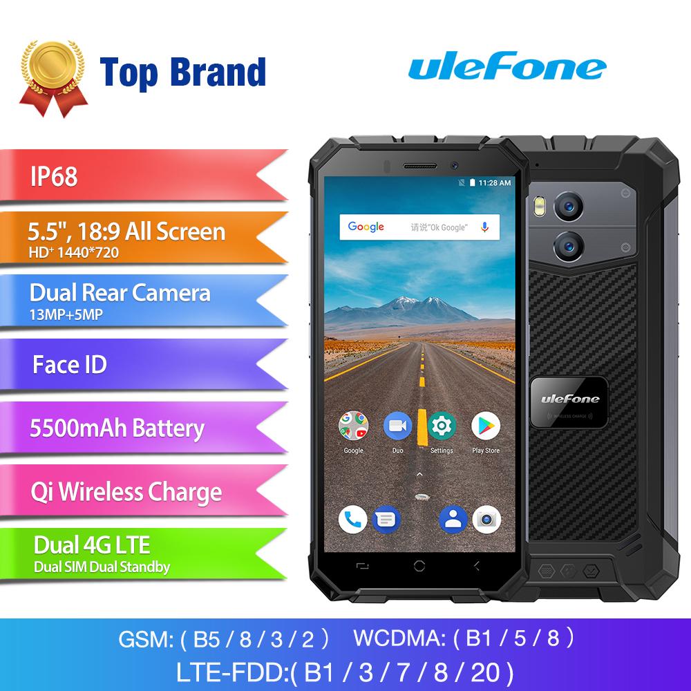 [HCM]Điện thoại ULEFONE ARMOR X