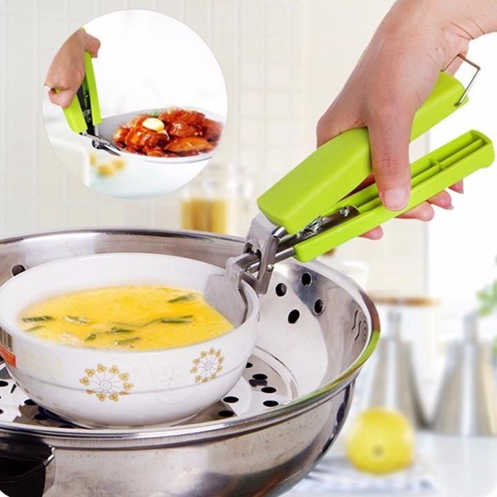 Dụng cụ gấp thức ăn nóng