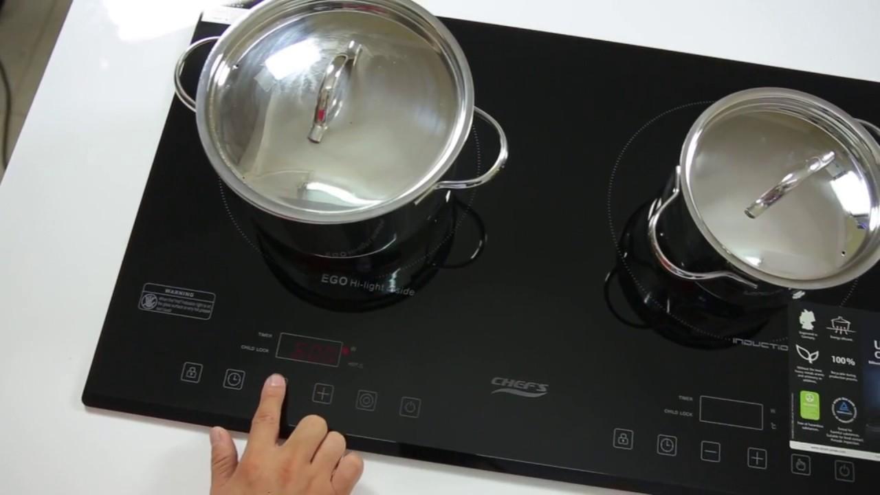 Bếp từ Chefs EH DIH321