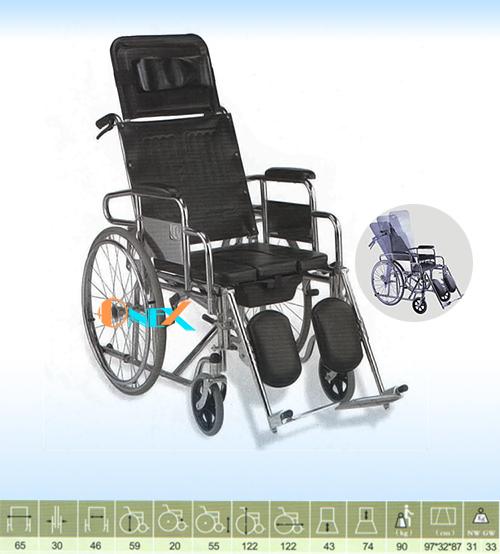 Xe lăn đa năng cao cấp OneX