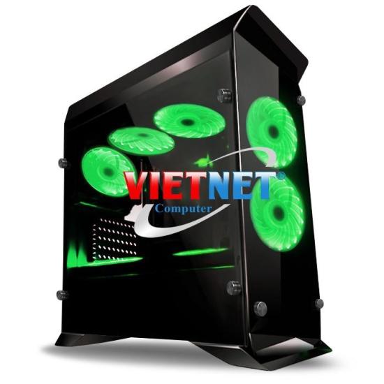 Hcmmáy tính siêu khủng vngame 79x80 cpu special gaming i9 7900x series - ảnh sản phẩm 4