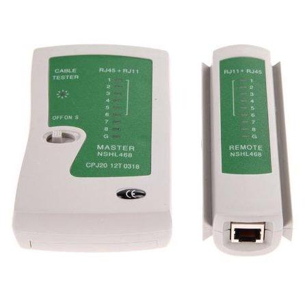 [HCM]HỘP TEST CÁP MẠNG RJ45 + PIN