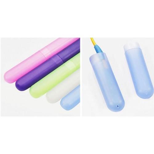 [HCM]Hộp Đựng Bàn Chải Đánh Răng Du Lịch - Mẫu Mới 2019