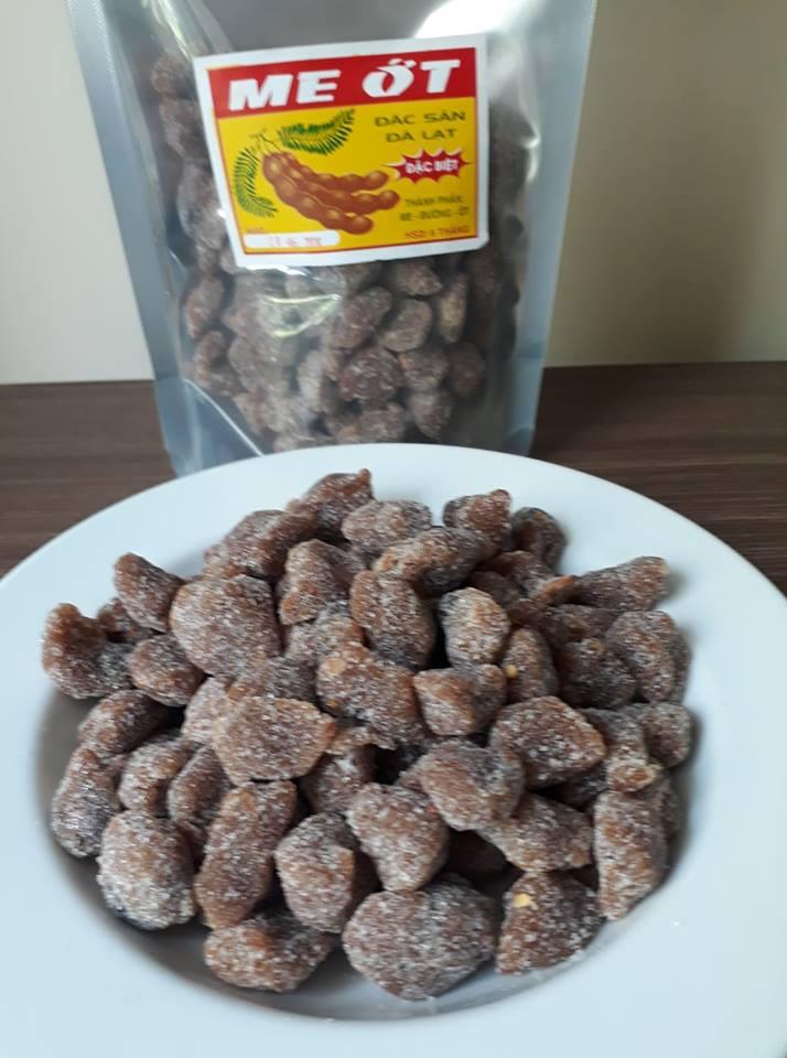 [HCM]ME CAY(ME ỚT) ĐÀ LẠT -TÚI ZIP 500G