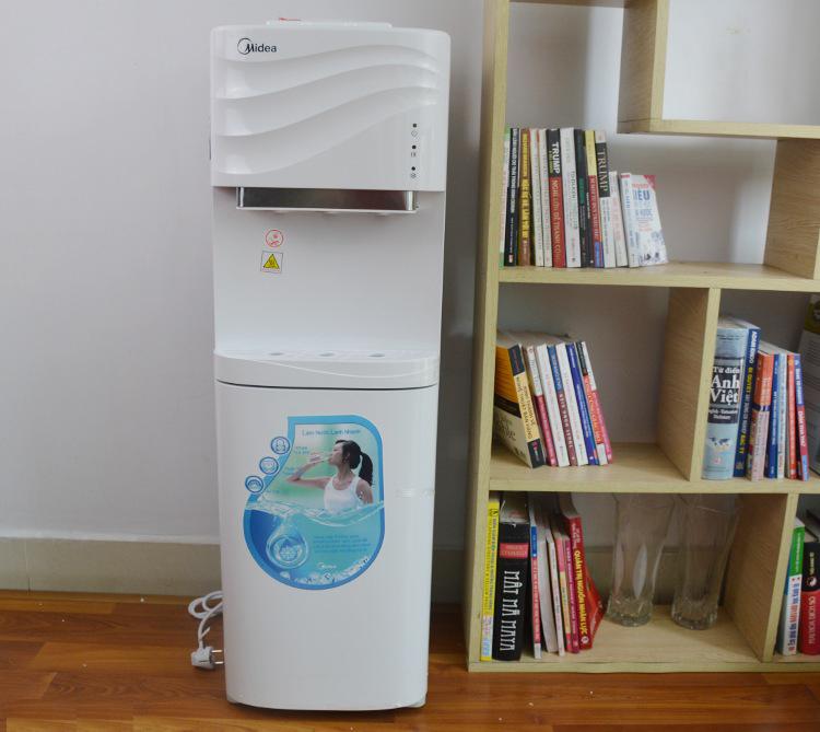 Cây nước nóng lạnh Midea YL1631S