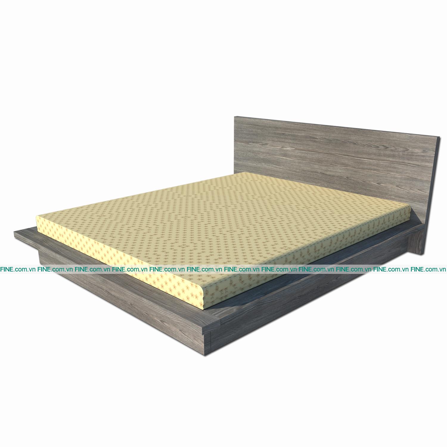 Giường FINE FG031 (160cm x 200cm)