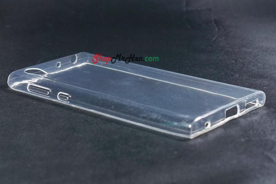 [HCM]Ốp Lưng Dẻo Trong Suốt Sony L1