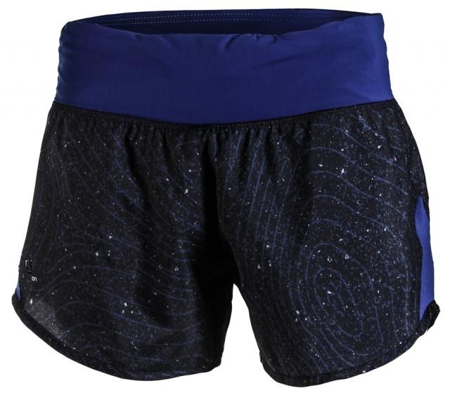 Quần thể thao NỮ ELEVATE 2in1 SHORT W - L39756100