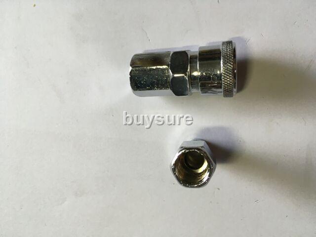 Bộ nối hơi nhanh răng trong 13mm