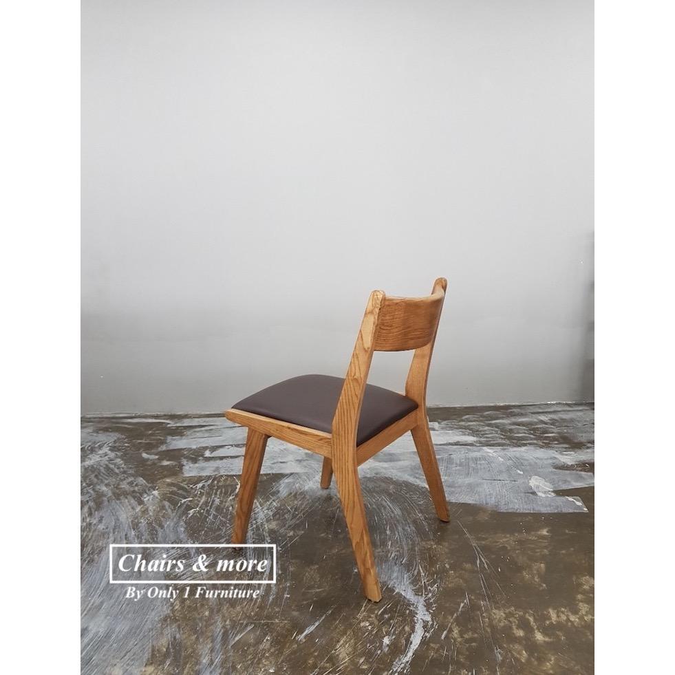 Ghế bàn ăn gỗ Blackstone (Chairs and more)