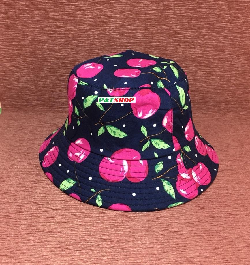 Nón Bucket thời trang Hàn Quốc