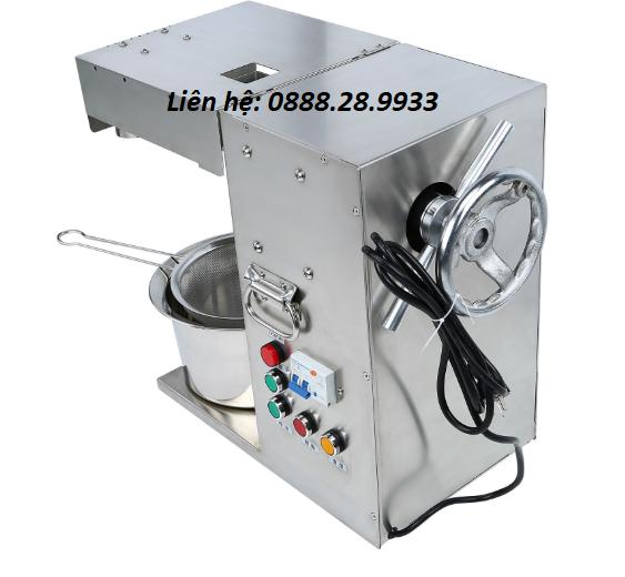 Máy ép dầu lạc TA1