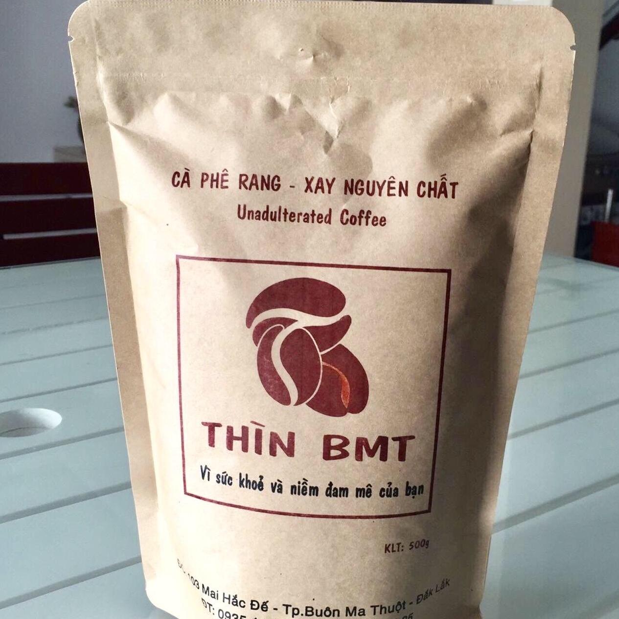 [HCM]Cà phê DakLak nguyên chất nhà làm