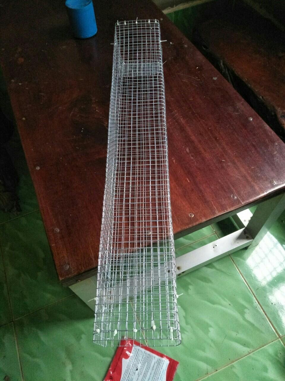 Lồng bẫy rắn  85*13*13