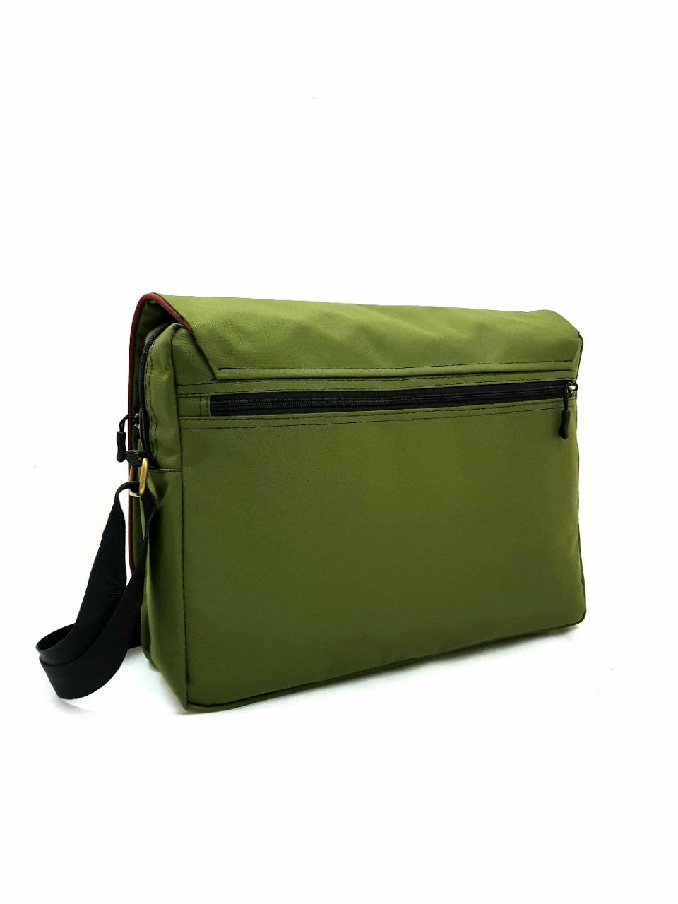 [HCM]Túi đeo chéo thời trang nam nữ công sở AVUH(Size 27x37)