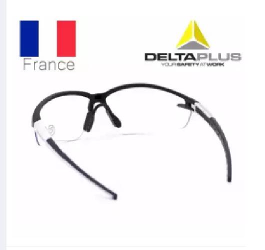 Kính bảo hộ cao cấp Pháp Deltaplus FUJI2 CLEAR