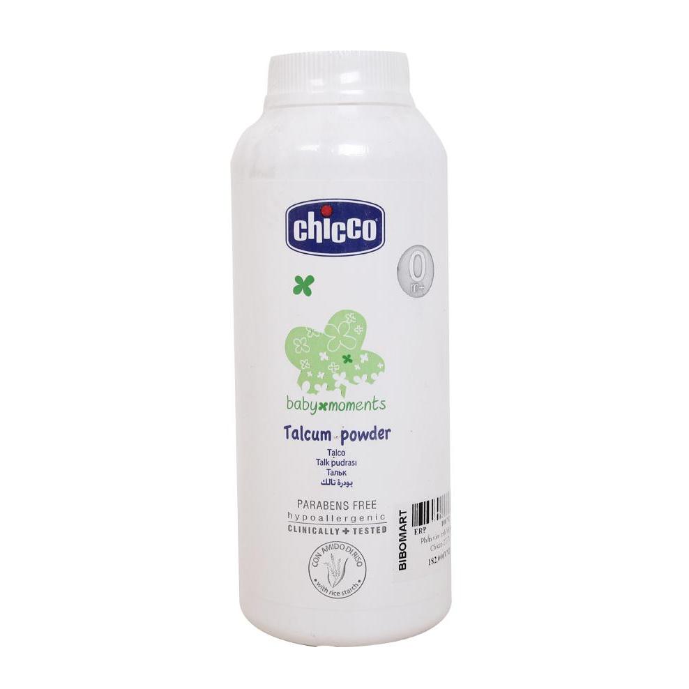 PHẤN RÔM TINH BỘT GẠO 150G CHICCO ( ITALIA )
