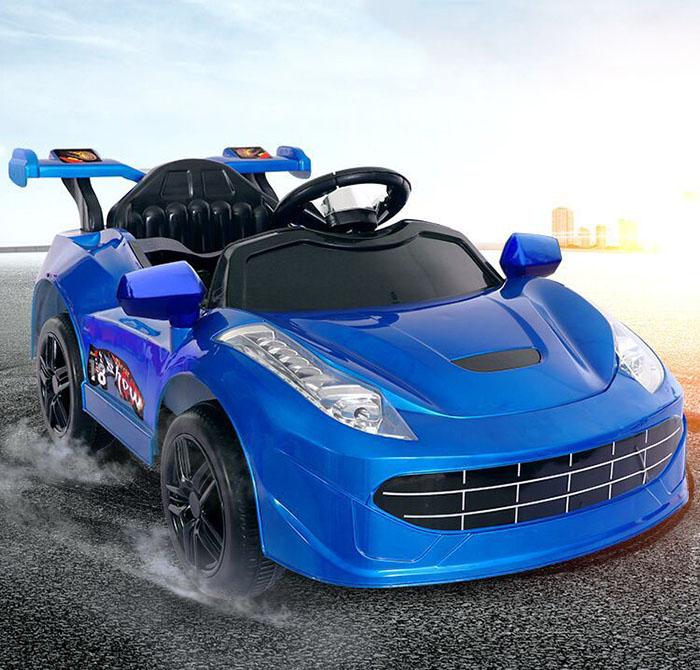 Xe hơi điện cho bé Porsche HL-1718