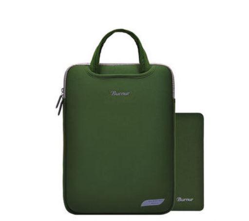 Túi chống sốc Macbook Burnur - M311 ( Tặng bàn di chuuột )