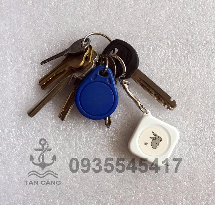 Thước dây móc khóa 1m 12 con giáp